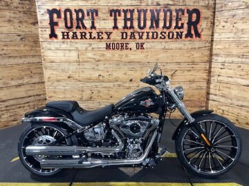 2025 Harley-Davidson Softail Breakout