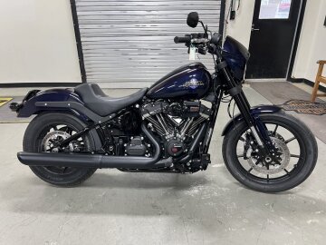 2025 Harley-Davidson Softail Low Rider S