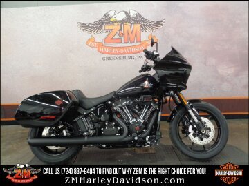 New 2025 Harley-Davidson Softail Low Rider ST