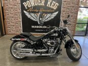 New 2025 Harley-Davidson Softail Fat Boy