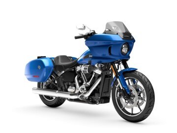 New 2025 Harley-Davidson Softail Low Rider ST