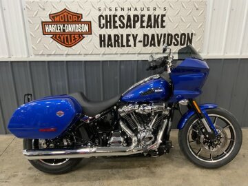 New 2025 Harley-Davidson Softail Low Rider ST