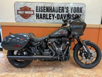 New 2025 Harley-Davidson Softail Low Rider ST