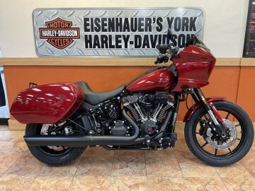 New 2025 Harley-Davidson Softail Low Rider ST
