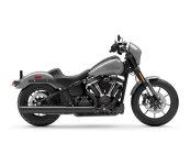 New 2025 Harley-Davidson Softail Low Rider S