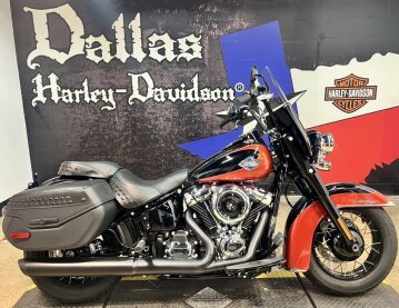 2025 Harley-Davidson Softail Heritage Classic