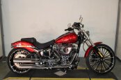 New 2025 Harley-Davidson Softail Breakout