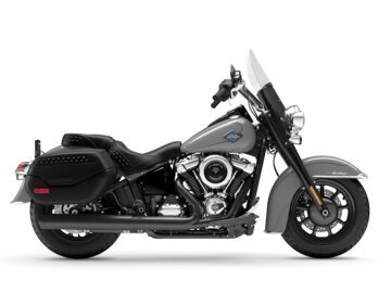 New 2025 Harley-Davidson Softail Heritage Classic