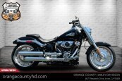 New 2025 Harley-Davidson Softail Fat Boy