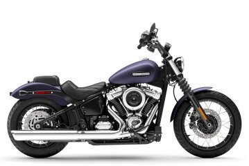 New 2025 Harley-Davidson Softail Street Bob