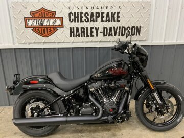 New 2025 Harley-Davidson Softail Low Rider S