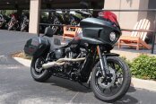 New 2025 Harley-Davidson Softail Low Rider ST