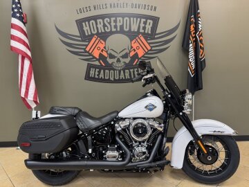 New 2025 Harley-Davidson Softail Heritage Classic