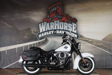 New 2025 Harley-Davidson Softail Heritage Classic