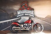 New 2025 Harley-Davidson Softail Breakout