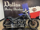 2025 Harley-Davidson Softail Breakout