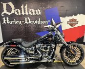 2025 Harley-Davidson Softail Breakout