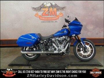 New 2025 Harley-Davidson Softail Low Rider ST