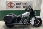 New 2025 Harley-Davidson Softail Heritage Classic