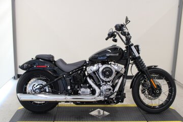 New 2025 Harley-Davidson Softail Street Bob