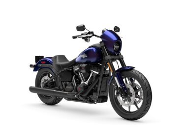 New 2025 Harley-Davidson Softail Low Rider S