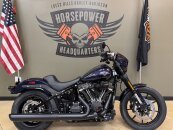 New 2025 Harley-Davidson Softail Low Rider S