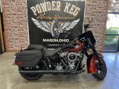 New 2025 Harley-Davidson Softail Heritage Classic