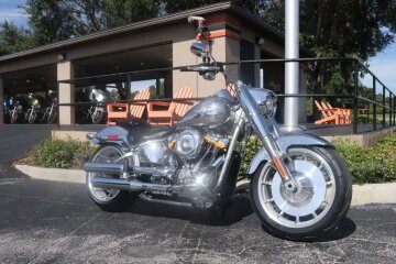 New 2025 Harley-Davidson Softail Gray Ghost