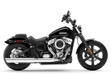 New 2025 Harley-Davidson Softail Street Bob