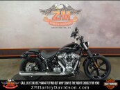 New 2025 Harley-Davidson Softail Street Bob