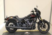New 2025 Harley-Davidson Softail Low Rider S