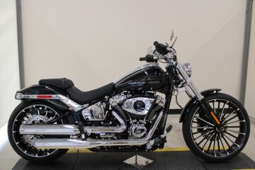 New 2025 Harley-Davidson Softail Breakout