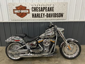 New 2025 Harley-Davidson Softail Gray Ghost