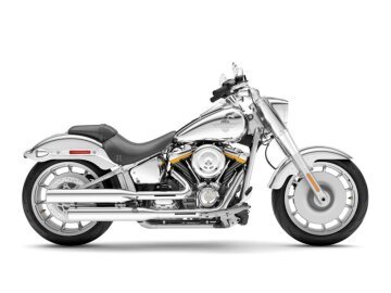 New 2025 Harley-Davidson Softail Gray Ghost