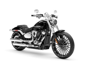 New 2025 Harley-Davidson Softail Breakout