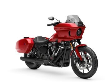 New 2025 Harley-Davidson Softail Low Rider ST