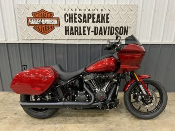 New 2025 Harley-Davidson Softail Low Rider ST