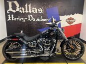 2025 Harley-Davidson Softail Breakout