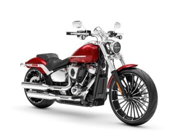 New 2025 Harley-Davidson Softail Breakout