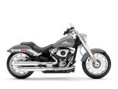New 2025 Harley-Davidson Softail Fat Boy
