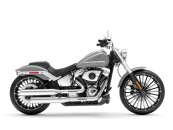 New 2025 Harley-Davidson Softail Breakout