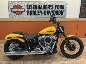 New 2025 Harley-Davidson Softail Street Bob