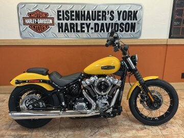 New 2025 Harley-Davidson Softail Street Bob