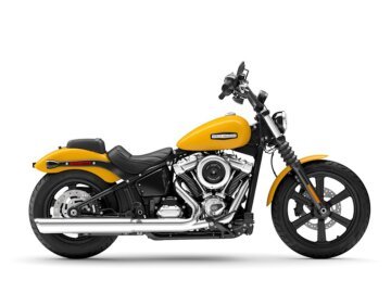 New 2025 Harley-Davidson Softail Street Bob