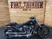 2025 Harley-Davidson Softail Breakout