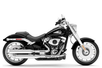 New 2025 Harley-Davidson Softail Fat Boy