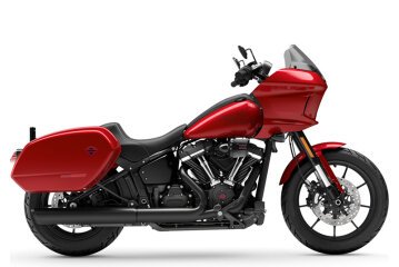 New 2025 Harley-Davidson Softail Low Rider ST