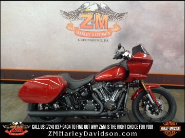 New 2025 Harley-Davidson Softail Low Rider ST