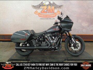 New 2025 Harley-Davidson Softail Low Rider ST