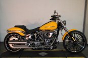 New 2025 Harley-Davidson Softail Breakout